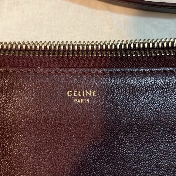 Celine trio crossbody bag - Picture 2 of 11